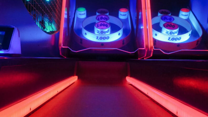 Everything In-Between